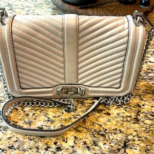 Rebecca Minkoff quilted crossbody